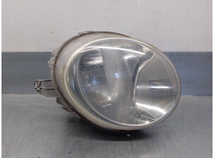 Recambio de faro izquierdo para daewoo matiz 0.8 cat referencia OEM IAM 96563482  