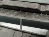 Replacement front grille for Hyundai Santa Fe (SM) 2.7 V6 CAT OEM IAM reference 8635126700 