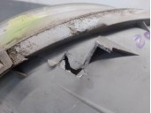 Recambio de faro izquierdo para daewoo matiz 0.8 cat referencia OEM IAM 96563482  