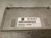Recambio de centralita motor uce para seat ibiza (6l1) 1.2 referencia OEM IAM 03E906033P  5WP4019607 SIEMENS