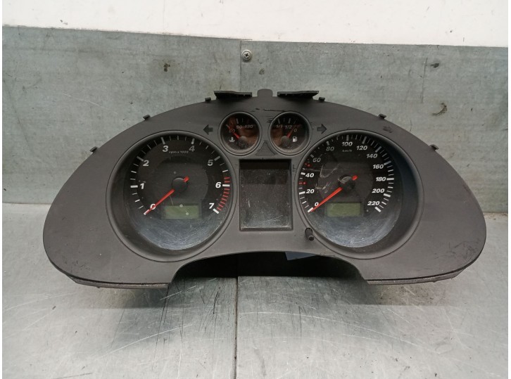 Recambio de cuadro instrumentos para seat ibiza (6l1) 1.2 referencia OEM IAM W06L0920801 6L0920801X 110080104009A VDO