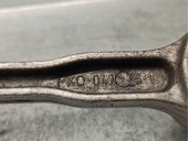 Recambio de soporte cambio para volkswagen polo (9n1) 1.4 16v referencia OEM IAM 6Q0199851AK 