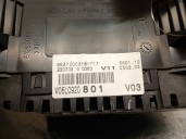 Recambio de cuadro instrumentos para seat ibiza (6l1) 1.2 referencia OEM IAM W06L0920801 6L0920801X 110080104009A VDO