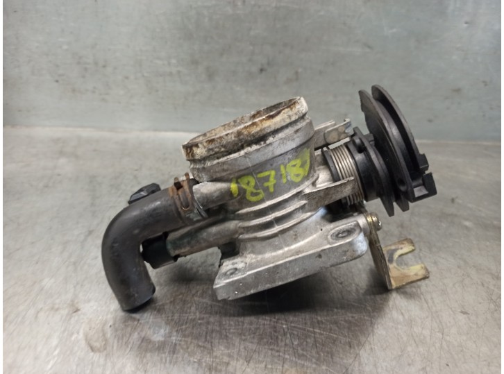 Recambio de caja mariposa para mg serie 45 (rt) 1.6 16v cat referencia OEM IAM MHB000080  