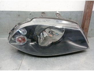 Recambio de faro derecho para seat ibiza (6l1) 1.2 referencia OEM IAM 6L1941752M 6L1941752M 89318585 VALEO