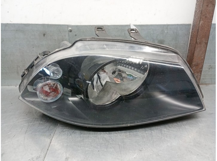 Recambio de faro derecho para seat ibiza (6l1) 1.2 referencia OEM IAM 6L1941752M 6L1941752M 89318585 VALEO