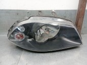 Recambio de faro derecho para seat ibiza (6l1) 1.2 referencia OEM IAM 6L1941752M 6L1941752M 89318585 VALEO