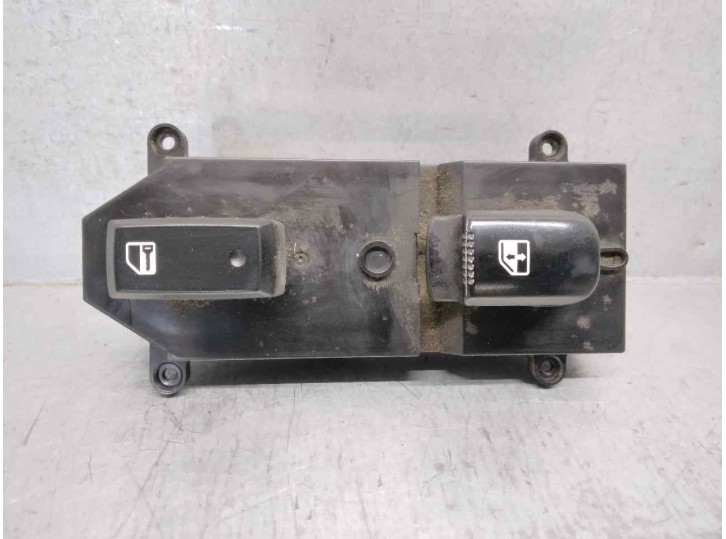 Recambio de mando elevalunas delantero derecho para hyundai santa fe (bm) 2.2 crdi cat referencia OEM IAM 371510 
