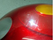 Recambio de piloto trasero derecho para daewoo matiz 0.8 cat referencia OEM IAM 96563515 