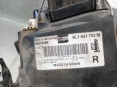 Recambio de faro derecho para seat ibiza (6l1) 1.2 referencia OEM IAM 6L1941752M 6L1941752M 89318585 VALEO