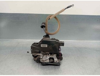 Replacement rear right door lock for Seat Toledo (1M2) Select OEM IAM reference 3B4839016A 6 PINS 4 DOORS