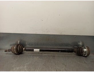 Replacement front right driveshaft for Seat Toledo (1M2) Select OEM IAM reference 1J0407272 