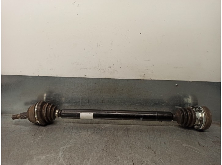 Recambio de transmision delantera derecha para seat toledo (1m2) select referencia OEM IAM 1J0407272 