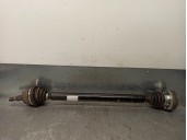 Recambio de transmision delantera derecha para seat toledo (1m2) select referencia OEM IAM 1J0407272 