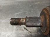Recambio de transmision delantera derecha para seat toledo (1m2) select referencia OEM IAM 1J0407272 