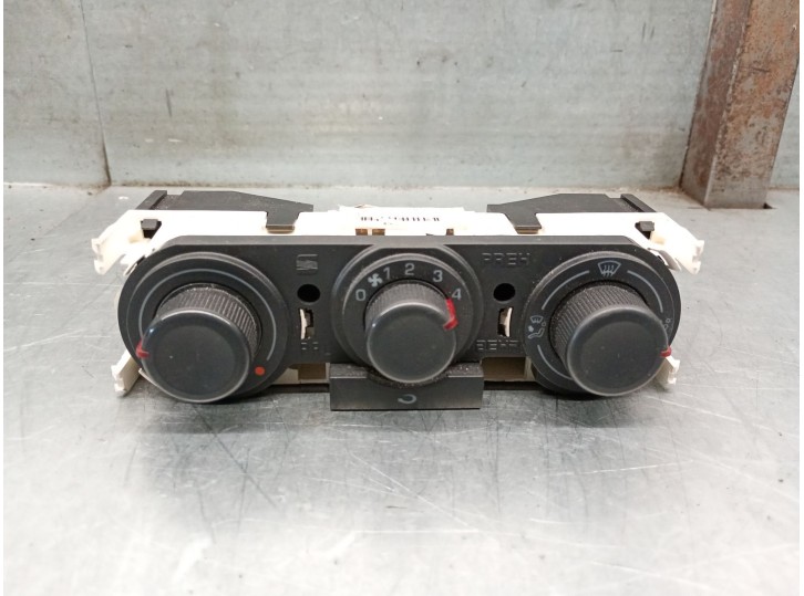 Recambio de mando calefaccion / aire acondicionado para seat ibiza (6l1) 1.2 referencia OEM IAM 6L0819045 6L0819045D 90151189000