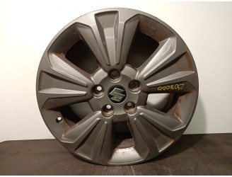 Recambio de llanta para suzuki vitara (ly) 1.4 hybrid (mild hybrid) referencia OEM IAM 4321054P80 R176.5JX17ET50 