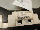 Recambio de mando calefaccion / aire acondicionado para seat ibiza (6l1) 1.2 referencia OEM IAM 6L0819045 6L0819045D 90151189000