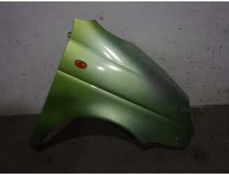 Recambio de aleta delantera derecha para daewoo matiz 0.8 cat referencia OEM IAM 96562086 VERDE 