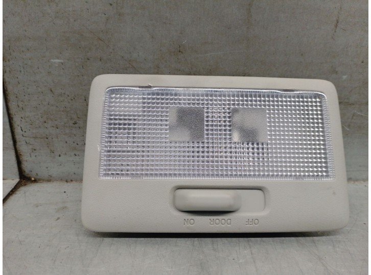 Recambio de luz interior para suzuki vitara (ly) 1.4 hybrid (mild hybrid) referencia OEM IAM 3621060P016GS 3621060P016GS 