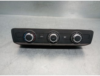 Recambio de mando climatizador para audi a3 sportback (8va, 8vf) 1.4 tfsi referencia OEM IAM 8V0820047D 8V0820047D 