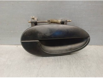 Recambio de maneta exterior trasera derecha para daewoo matiz 0.8 cat referencia OEM IAM 96314567  5 PUERTAS