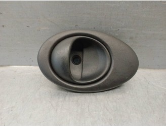 Recambio de maneta interior trasera izquierda para daewoo matiz 0.8 cat referencia OEM IAM 96563305  