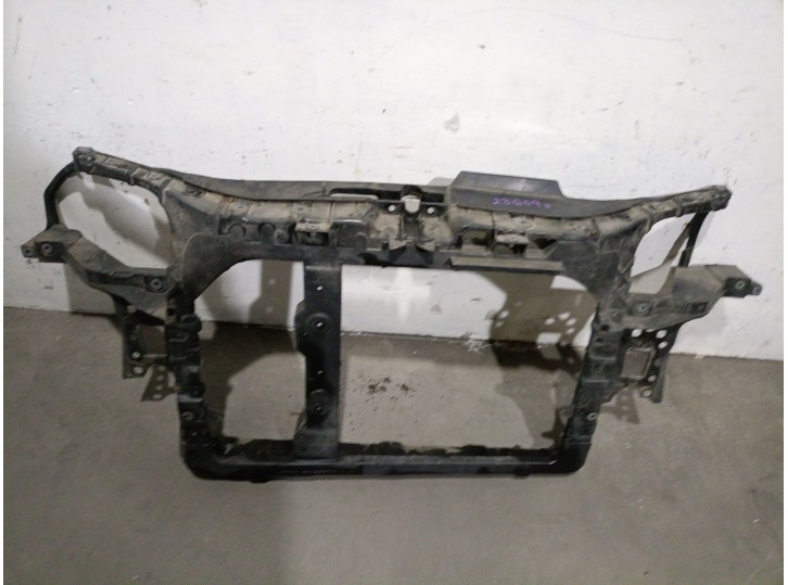 Replacement front panel for Seat Ibiza (6L1) 1.2 OEM IAM reference 6L0805588 6L0805588 