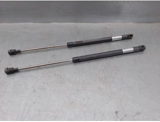Replacement trunk / tailgate struts for Daewoo Matiz 0.8 CAT OEM IAM reference 3858866 