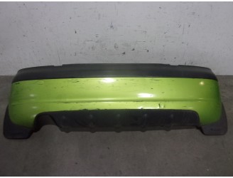 Recambio de paragolpes trasero para daewoo matiz 0.8 cat referencia OEM IAM PUNTERA PARAGOLPES TRASERA DERECHA VERDE 5 PUERTAS