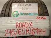 Recambio de neumatico/s para land rover freelander i (l314) 2.0 td4 4x4 referencia OEM IAM 21565R1698H ROADX RX MOTION H12