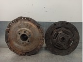 Recambio de kit embrague para seat toledo (1m2) 1.6 16v referencia OEM IAM 036141025K 141862518302 SACHS