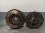 Recambio de kit embrague para seat toledo (1m2) 1.6 16v referencia OEM IAM 036141025K 141862518302 SACHS