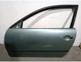 Recambio de puerta delantera izquierda para seat ibiza (6l1) 1.2 referencia OEM IAM 6L3831055R 6L3831055R 