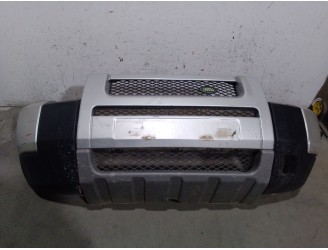 Replacement front bumper for Land Rover Freelander I (L314) 2.0 TD4 4x4 OEM IAM reference DPC101620LM DPC101620LM 