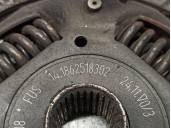 Recambio de kit embrague para seat toledo (1m2) 1.6 16v referencia OEM IAM 036141025K 141862518302 SACHS