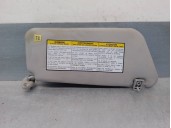 Recambio de parasol izquierdo para daewoo matiz 0.8 cat referencia OEM IAM 96643544 