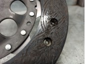 Recambio de kit embrague para mercedes-benz clase c (w201) berlina 2.3 referencia OEM IAM 323019712 323019712 LUK