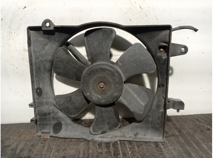 Recambio de electroventilador para daewoo matiz 0.8 cat referencia OEM IAM 93741251 
