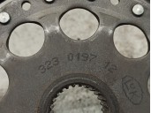 Recambio de kit embrague para mercedes-benz clase c (w201) berlina 2.3 referencia OEM IAM 323019712 323019712 LUK