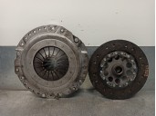 Recambio de kit embrague para mercedes-benz clase c (w201) berlina 2.3 referencia OEM IAM 323019712 323019712 LUK