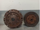 Replacement clutch kit for Hyundai Atos (MX) GLS OEM IAM reference 4130002011 VALEO
