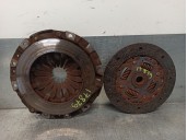 Replacement clutch kit for Hyundai Atos (MX) GLS OEM IAM reference 4130002011 VALEO