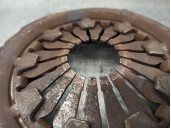 Recambio de kit embrague para hyundai atos (mx) gls referencia OEM IAM 4130002011  VALEO