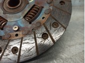 Replacement clutch kit for Hyundai Atos (MX) GLS OEM IAM reference 4130002011 VALEO