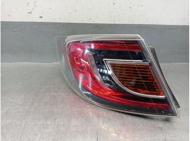 Recambio de piloto trasero izquierdo para mazda 6 hatchback (gh) 2.2 mzr-cd (gh10) referencia OEM IAM GS1F51160J GS1F51160J 