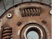 Recambio de kit embrague para hyundai atos (mx) gls referencia OEM IAM 4130002011  VALEO