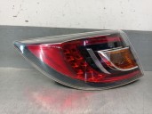 Recambio de piloto trasero izquierdo para mazda 6 hatchback (gh) 2.2 mzr-cd (gh10) referencia OEM IAM GS1F51160J GS1F51160J 