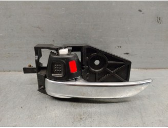 Recambio de maneta interior trasera izquierda para suzuki vitara (ly) 1.4 hybrid (mild hybrid) referencia OEM IAM 8313061M005PK 