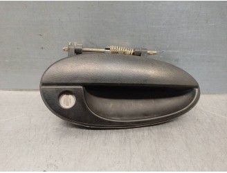 Recambio de maneta exterior delantera derecha para daewoo matiz 0.8 cat referencia OEM IAM 96314597 